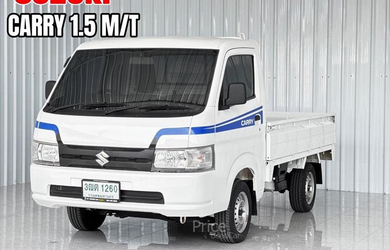 รถกระบะมือสอง SUZUKI CARRY รถปี 2022