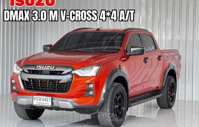 รถกระบะมือสอง ISUZU D-MAX รถปี 2022