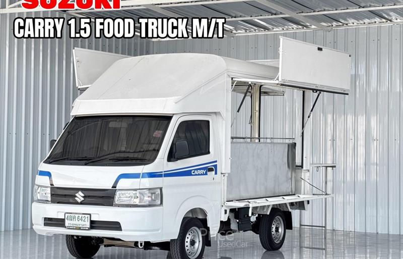 รถกระบะมือสอง SUZUKI CARRY รถปี 2023