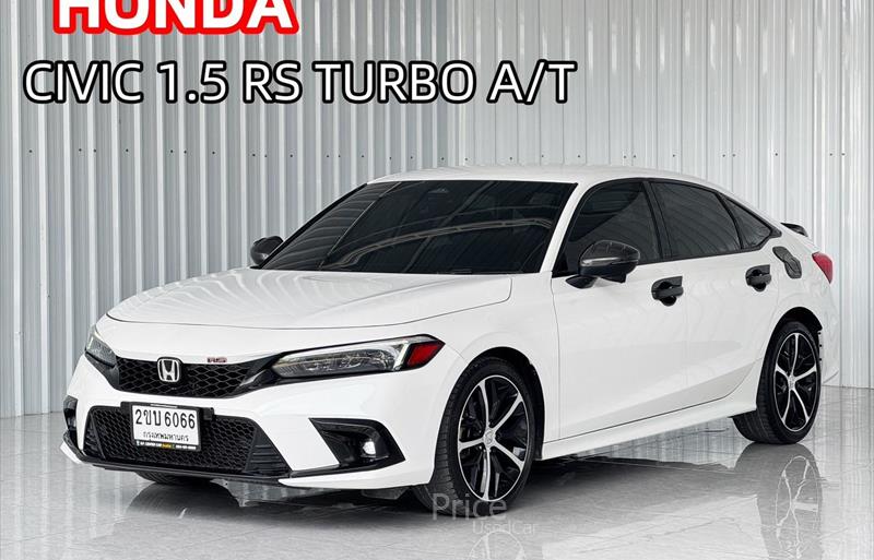 รถเก๋งมือสอง HONDA CIVIC รถปี 2022
