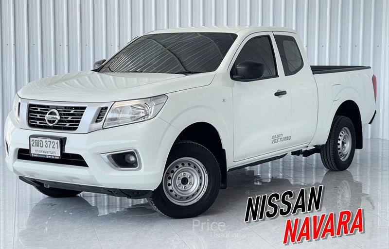 รถกระบะมือสอง NISSAN NP 300 Navara รถปี 2020