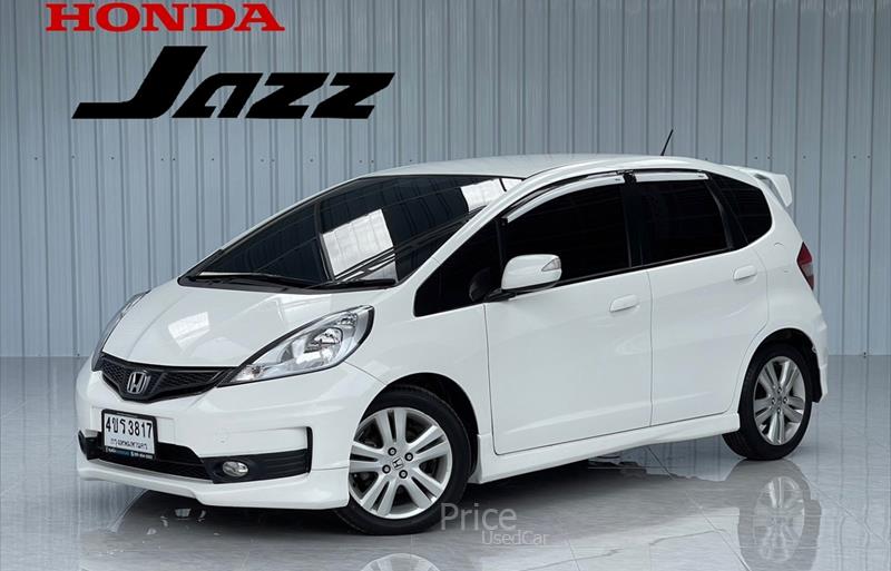 รถเก๋งมือสอง HONDA JAZZ รถปี 2012