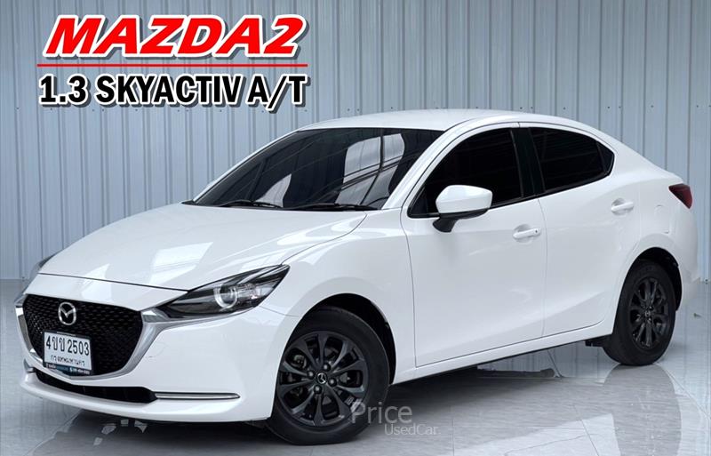 รถเก๋งมือสอง MAZDA 2 รถปี 2020