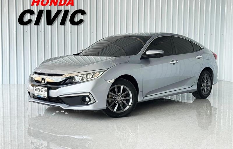 รถเก๋งมือสอง HONDA CIVIC รถปี 2019
