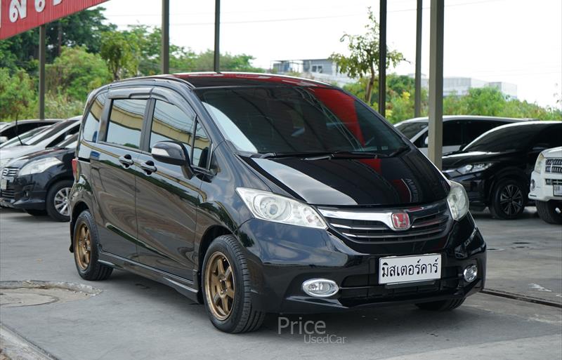 รถเก๋งมือสอง HONDA FREED รถปี 2013
