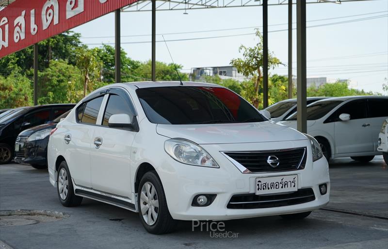 รถเก๋งมือสอง NISSAN ALMERA รถปี 2014