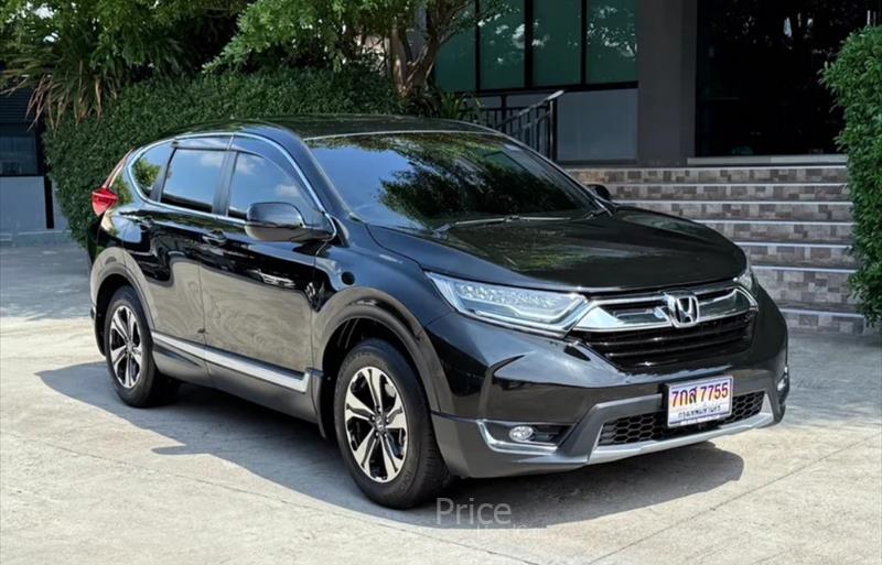 รถอเนกประสงค์มือสอง HONDA CR-V รถปี 2020