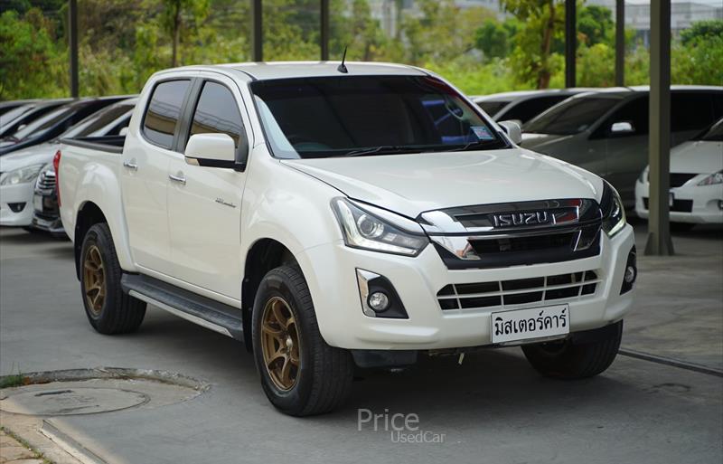รถกระบะมือสอง ISUZU D-MAX รถปี 2018