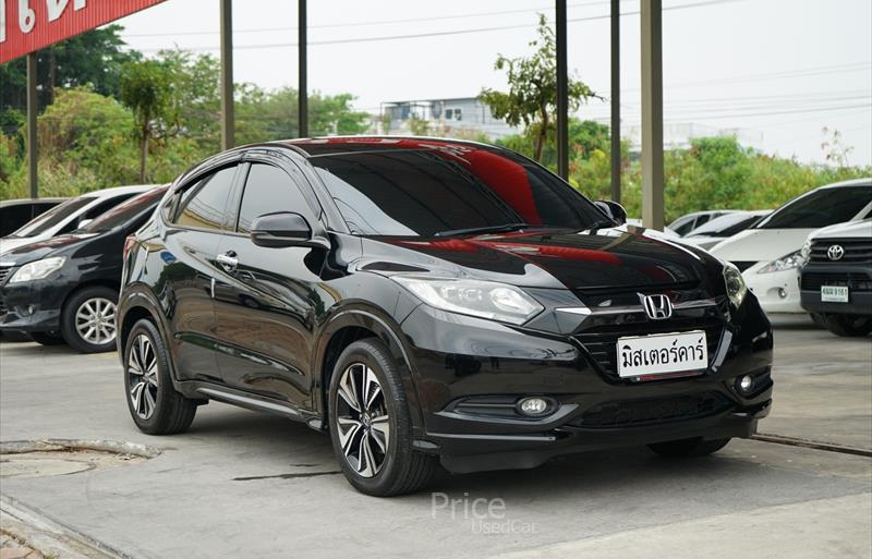 รถอเนกประสงค์มือสอง HONDA HR-V รถปี 2015