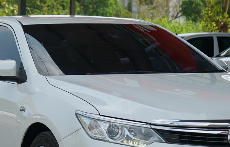 รถเก๋งมือสอง TOYOTA CAMRY รถปี 2018