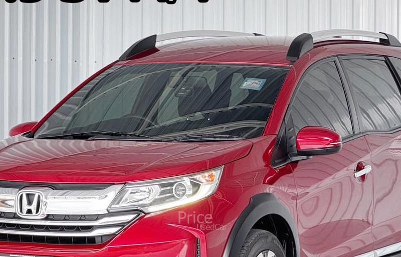 รถอเนกประสงค์มือสอง HONDA BR-V รถปี 2020