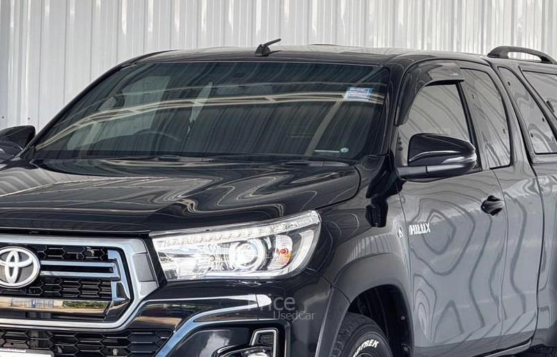 รถกระบะมือสอง TOYOTA HILUX REVO รถปี 2020