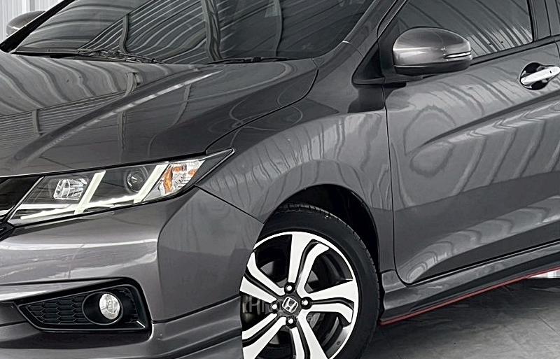 รถเก๋งมือสอง HONDA CITY รถปี 2014