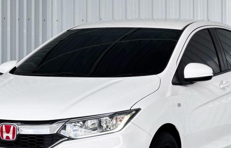 รถเก๋งมือสอง HONDA CITY รถปี 2017