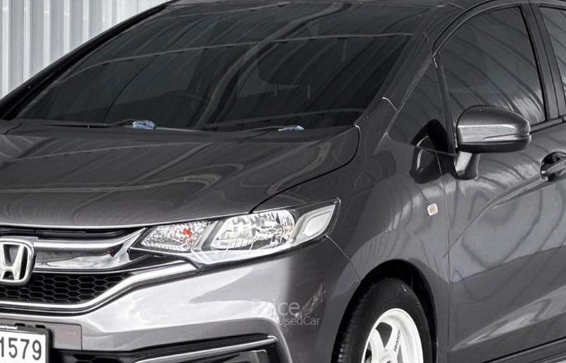 รถเก๋งมือสอง HONDA JAZZ รถปี 2018