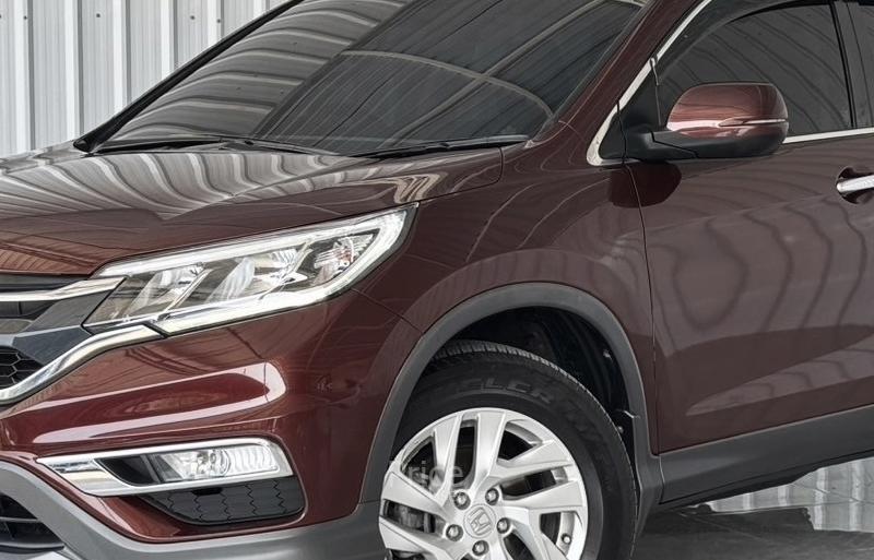 รถอเนกประสงค์มือสอง HONDA CR-V รถปี 2015