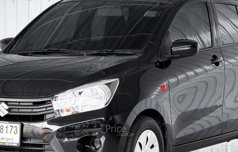 รถเก๋งมือสอง SUZUKI CELERIO รถปี 2021