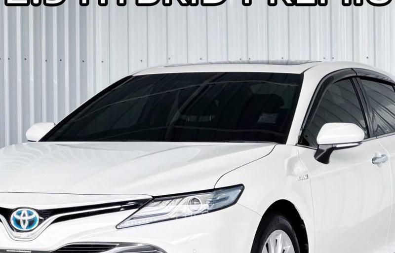 รถเก๋งมือสอง TOYOTA CAMRY รถปี 2022