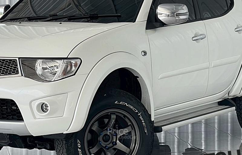 รถกระบะมือสอง MITSUBISHI TRITON รถปี 2015