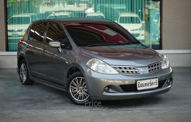 รถเก๋งมือสอง NISSAN TIDA รถปี 2011