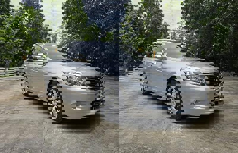 รถเก๋งมือสอง HONDA ACCORD รถปี 2008