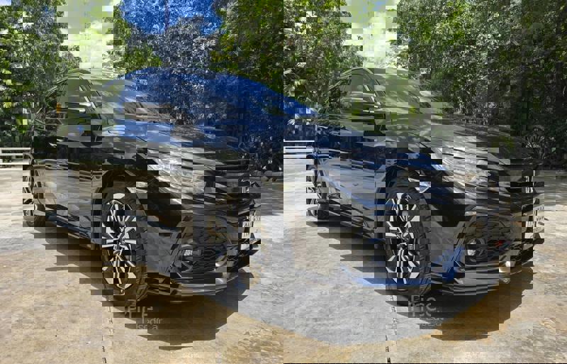 รถเก๋งมือสอง HONDA CIVIC รถปี 2017 รถเก๋งมือสอง HONDA CIVIC รถปี 2017