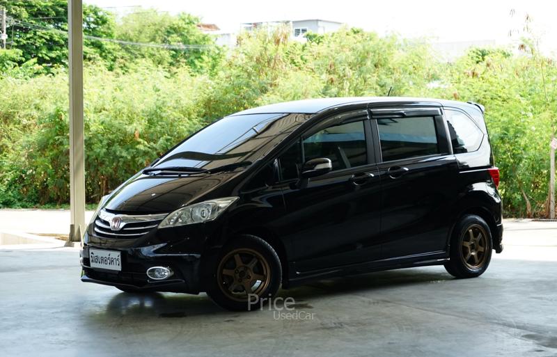 รถเก๋งมือสอง HONDA FREED รถปี 2013 รถเก๋งมือสอง HONDA FREED รถปี 2013