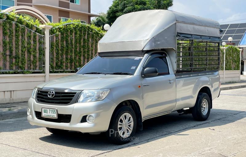 รถกระบะมือสอง TOYOTA HILUX VIGO รถปี 2011