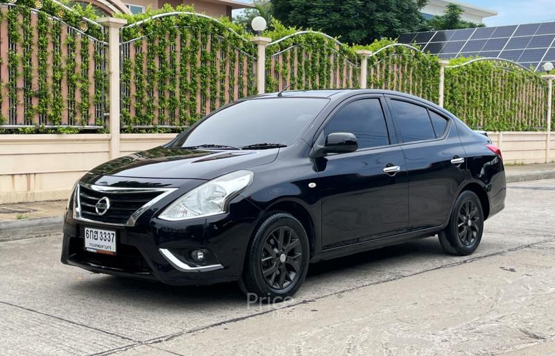 รถเก๋งมือสอง NISSAN ALMERA รถปี 2018