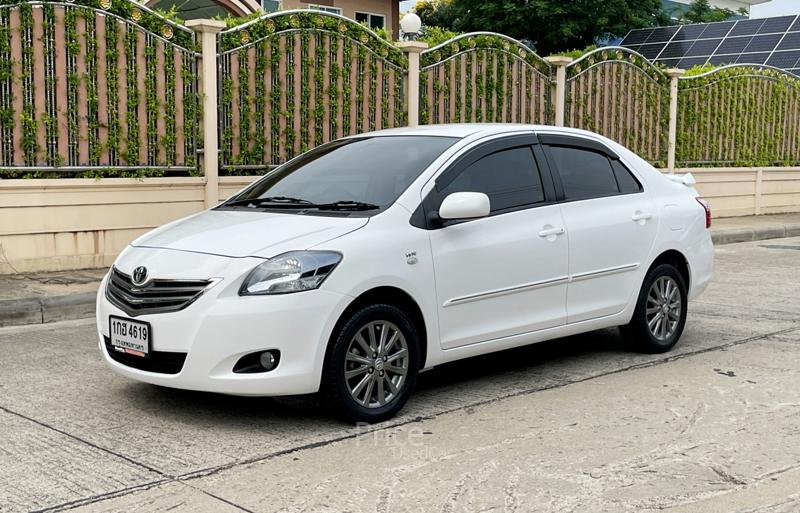 รถเก๋งมือสอง TOYOTA VIOS รถปี 2013 รถเก๋งมือสอง TOYOTA VIOS รถปี 2013