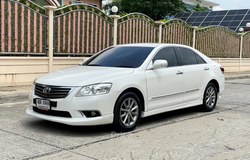 รถเก๋งมือสอง TOYOTA CAMRY รถปี 2011