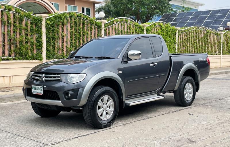 รถกระบะมือสอง MITSUBISHI TRITON รถปี 2013