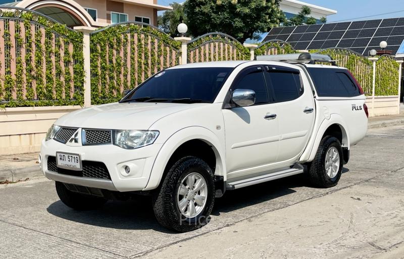 รถกระบะมือสอง MITSUBISHI TRITON รถปี 2012