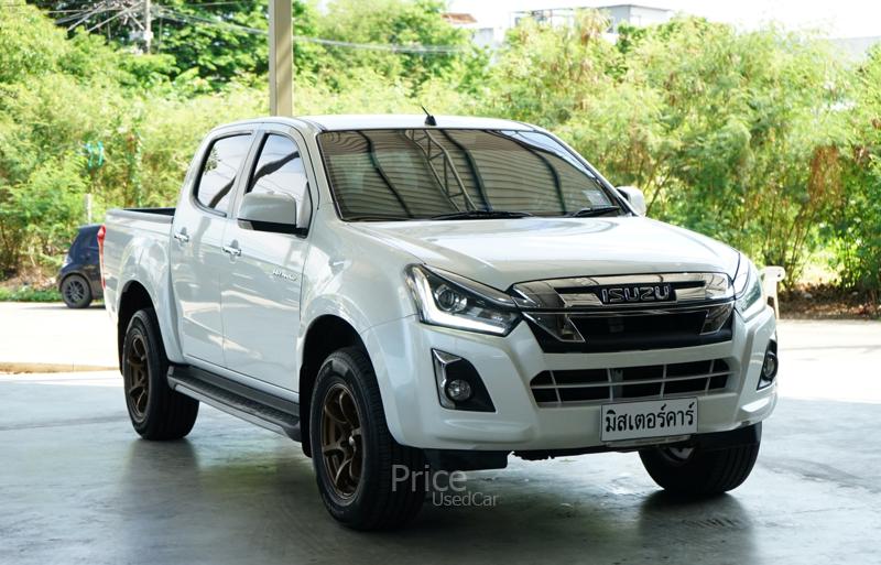 รถกระบะมือสอง ISUZU D-MAX รถปี 2018