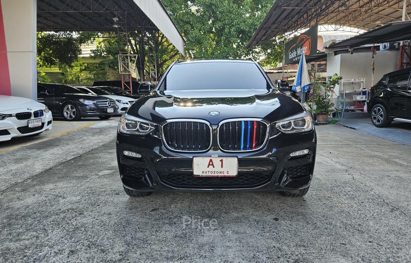 รถอเนกประสงค์มือสอง BMW X3 รถปี 2020