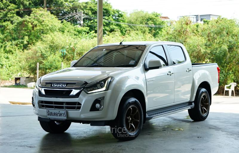 รถกระบะมือสอง ISUZU D-MAX รถปี 2018