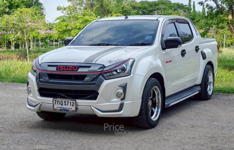 รถกระบะมือสอง ISUZU D-MAX รถปี 2018