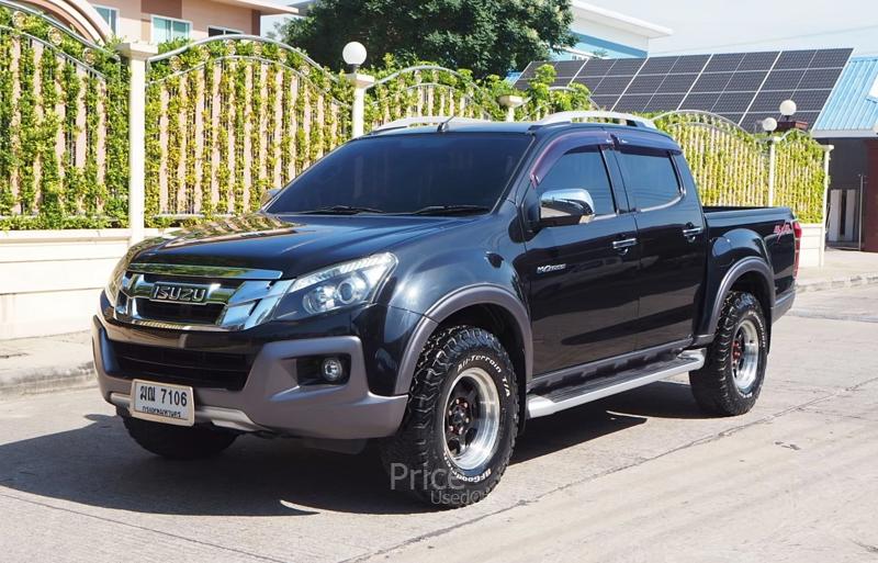 รถกระบะมือสอง ISUZU D-MAX รถปี 2012