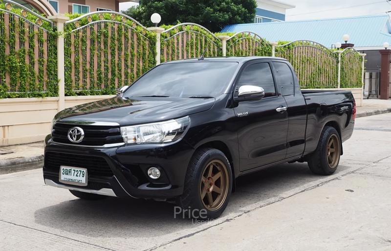 รถกระบะมือสอง TOYOTA HILUX REVO รถปี 2018