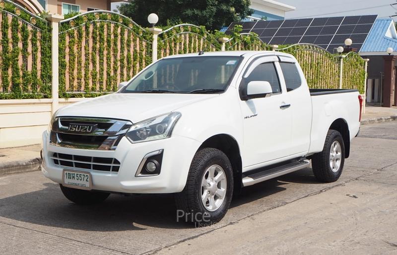 รถกระบะมือสอง ISUZU D-MAX รถปี 2017