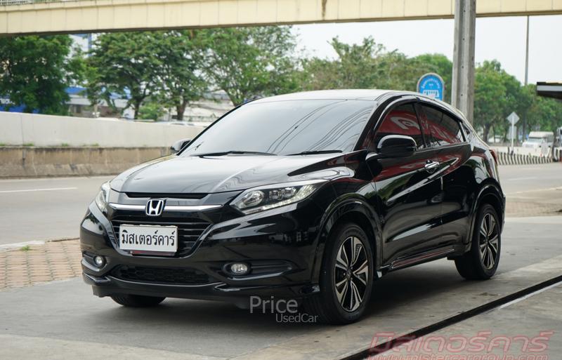 รถอเนกประสงค์มือสอง HONDA HR-V รถปี 2015