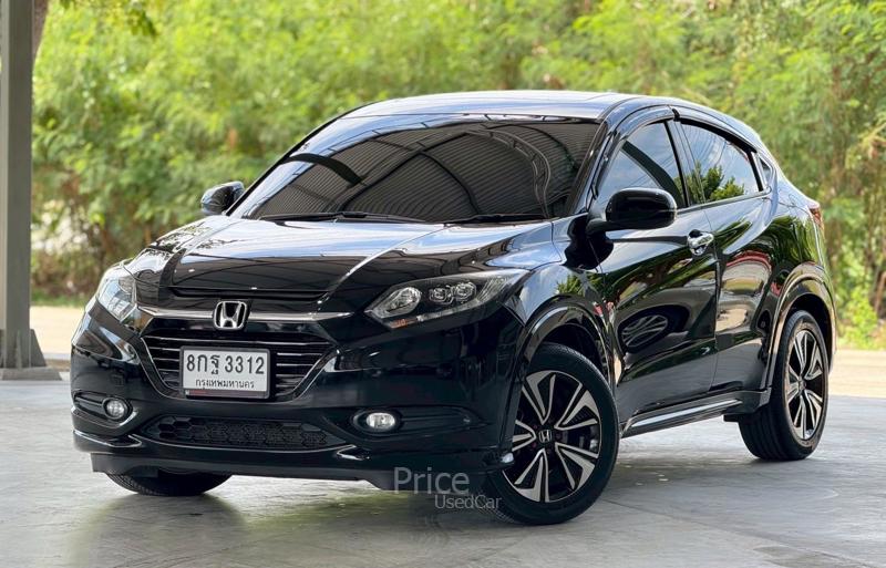 รถอเนกประสงค์มือสอง HONDA HR-V รถปี 2015