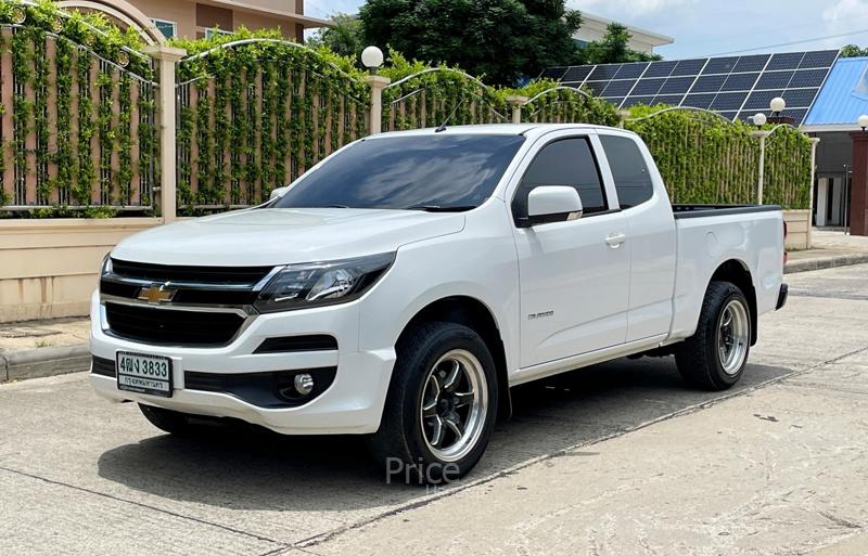 รถกระบะมือสอง CHEVROLET COLORADO รถปี 2020