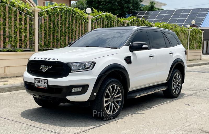 รถอเนกประสงค์มือสอง FORD EVEREST รถปี 2018