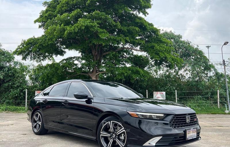 รถเก๋งมือสอง HONDA ACCORD รถปี 2023