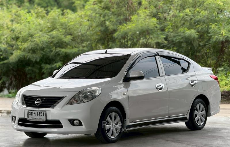 รถเก๋งมือสอง NISSAN ALMERA รถปี 2014