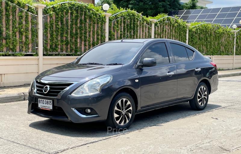 รถเก๋งมือสอง NISSAN ALMERA รถปี 2017