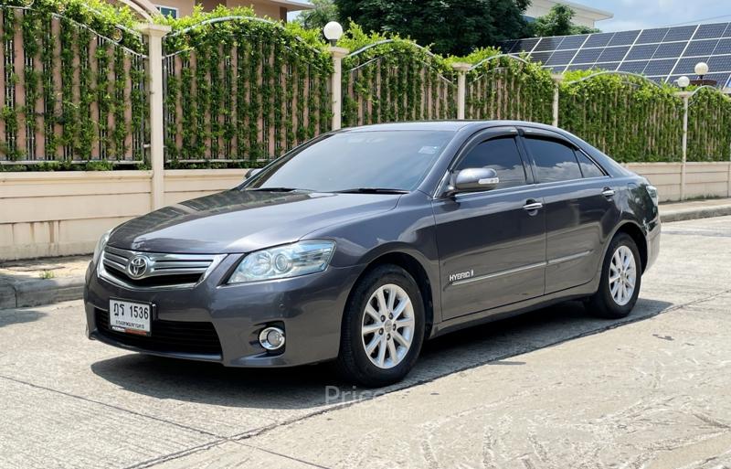 รถเก๋งมือสอง TOYOTA CAMRY รถปี 2010