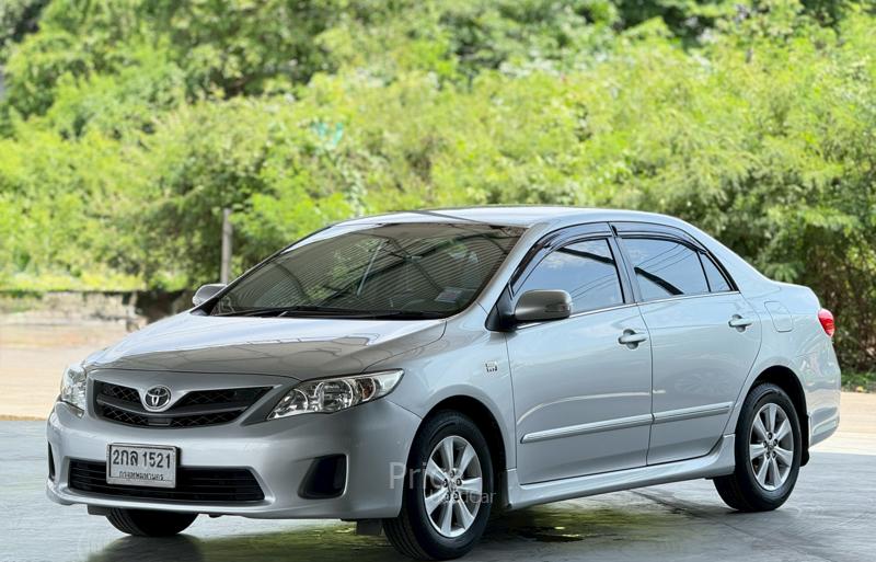 รถเก๋งมือสอง TOYOTA ALTIS รถปี 2013
