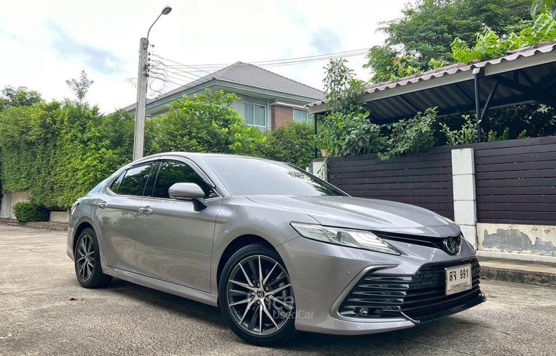 รถเก๋งมือสอง TOYOTA CAMRY รถปี 2022
